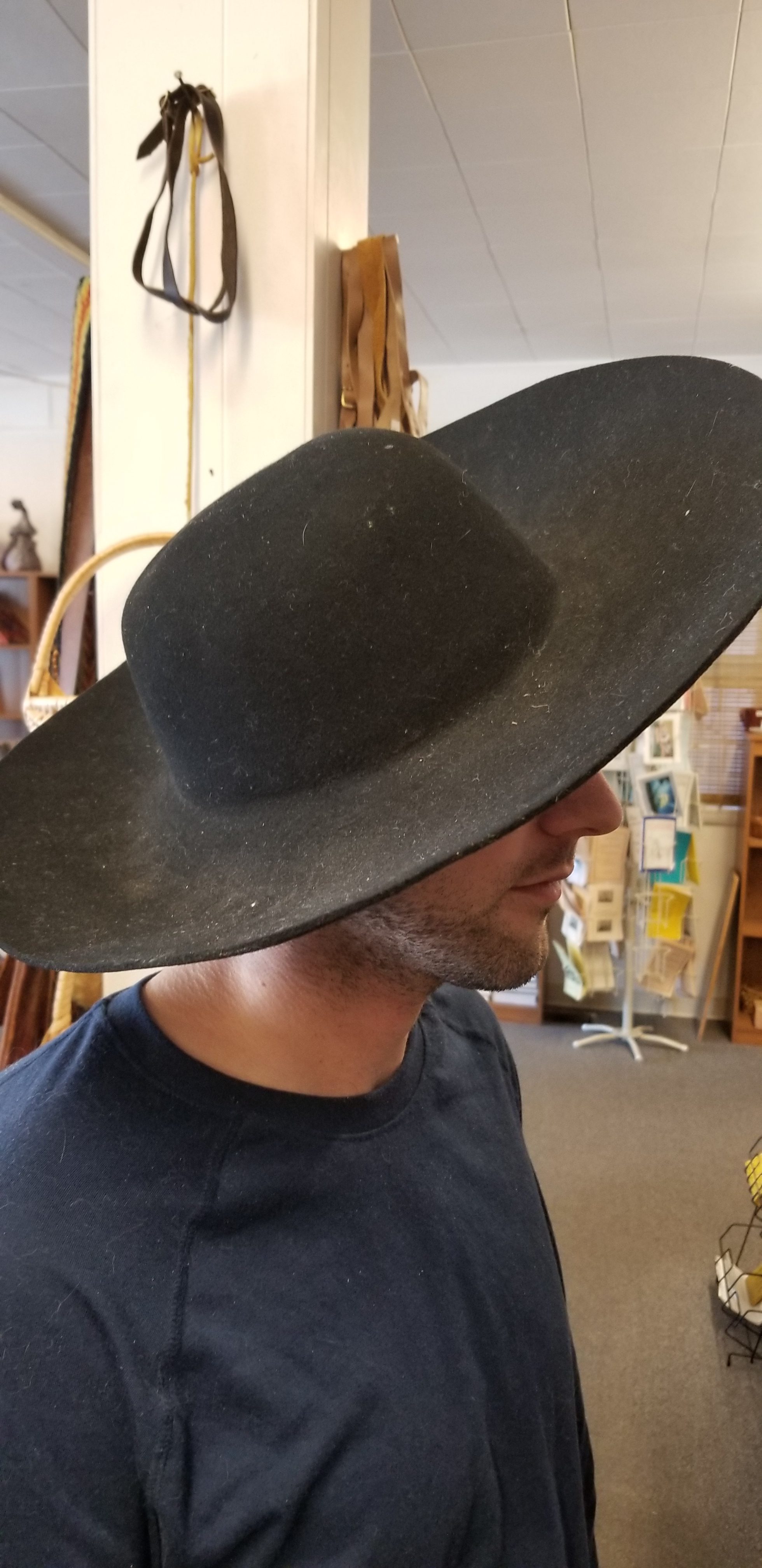 men's slouch hat