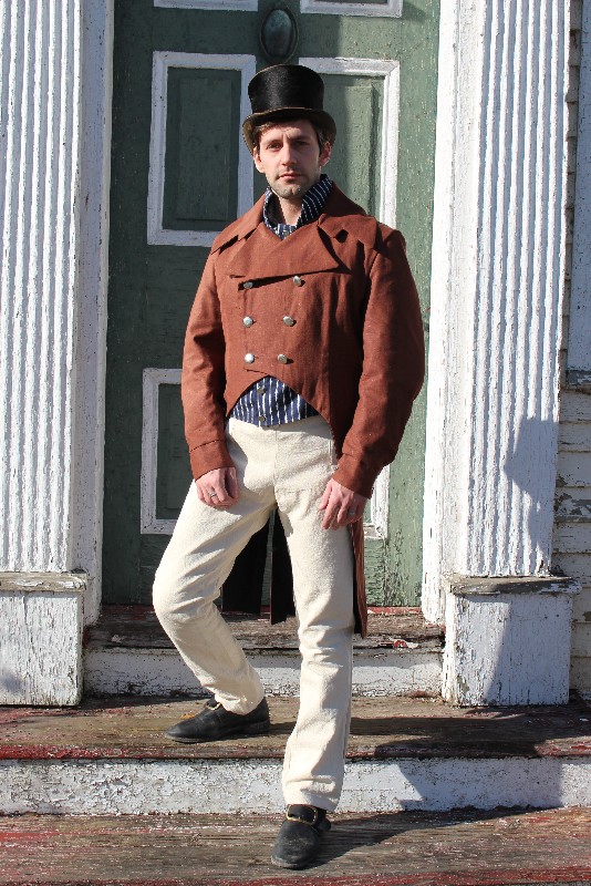 1800s coat sale