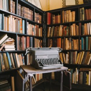 Books, Music, & Movies